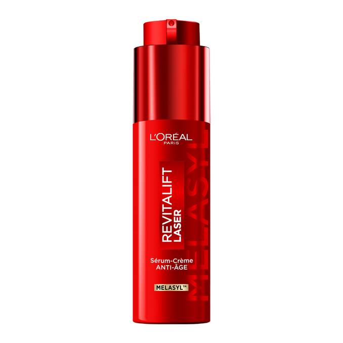 Revitalift Laser Sérum-Crème Anti-Âge
